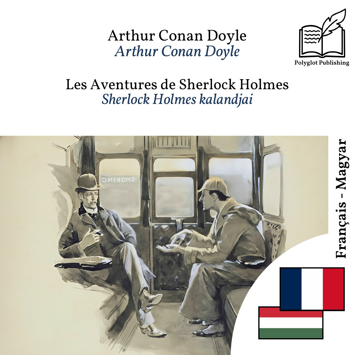 Sherlock Holmes kalandjai