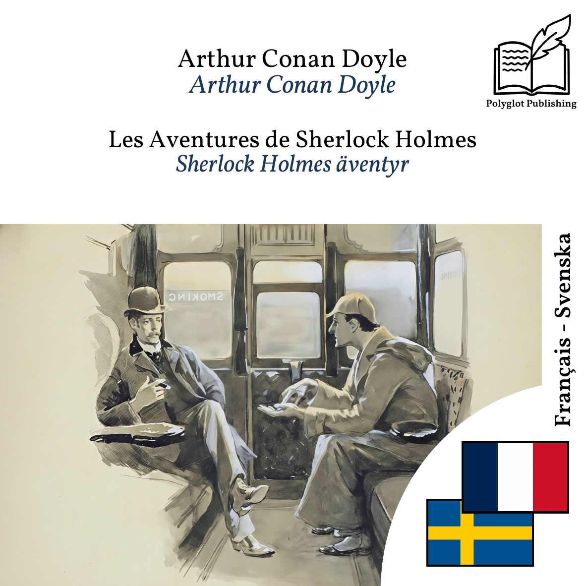 Sherlock Holmes äventyr