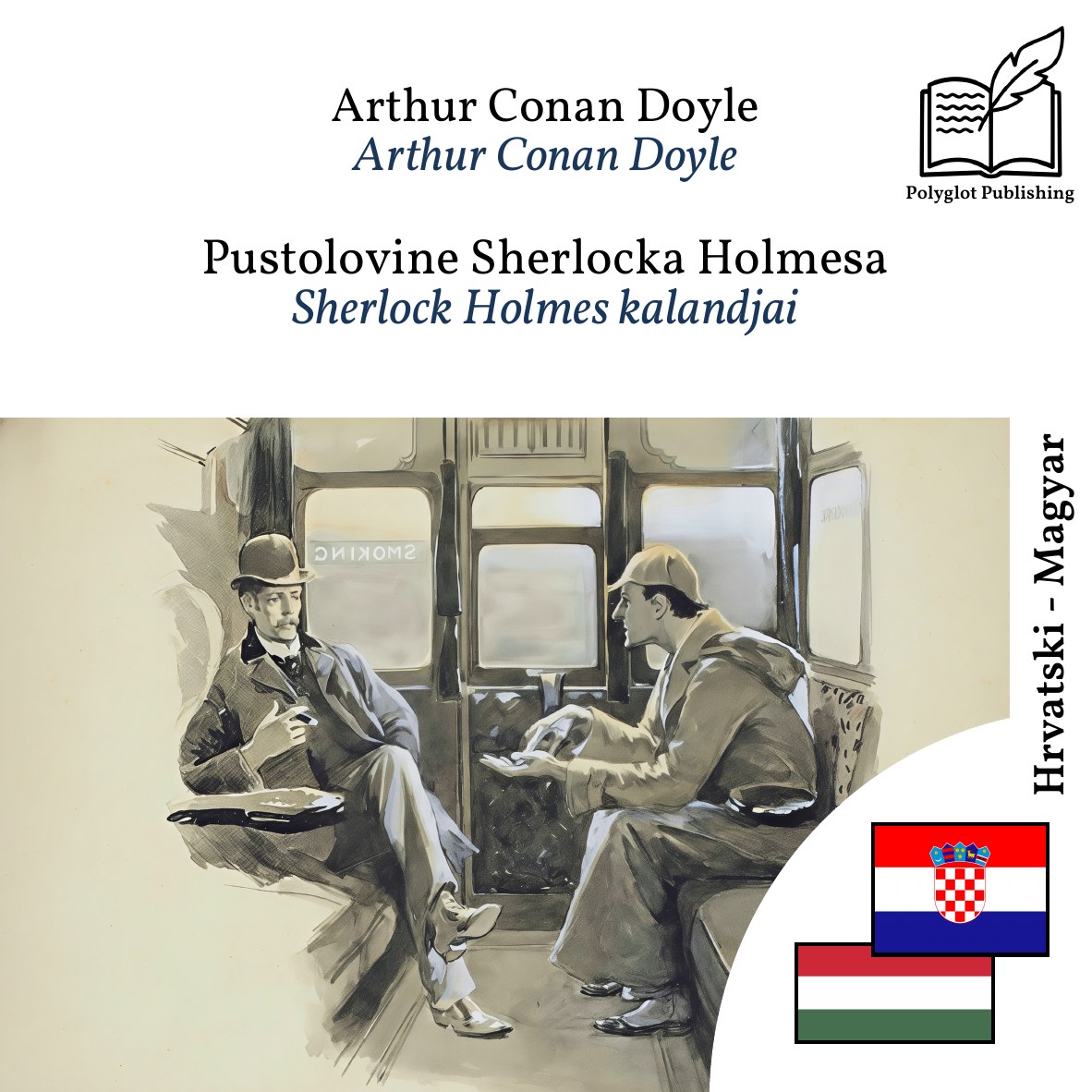 Sherlock Holmes kalandjai