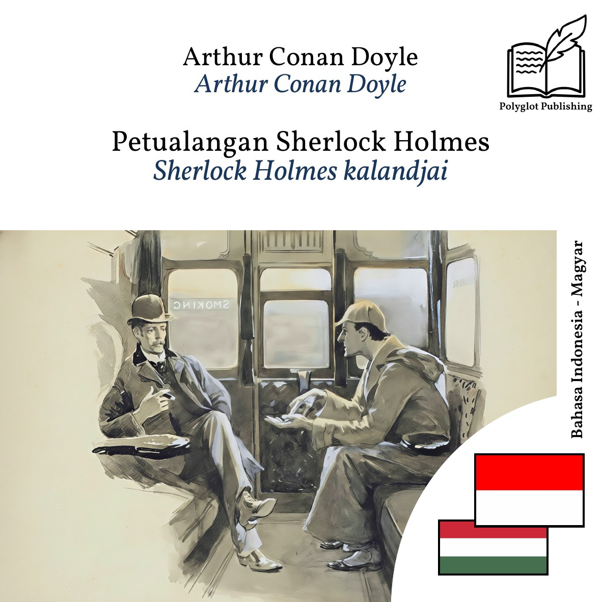 Sherlock Holmes kalandjai