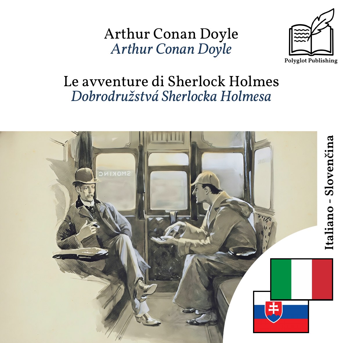 Dobrodružstvá Sherlocka Holmesa