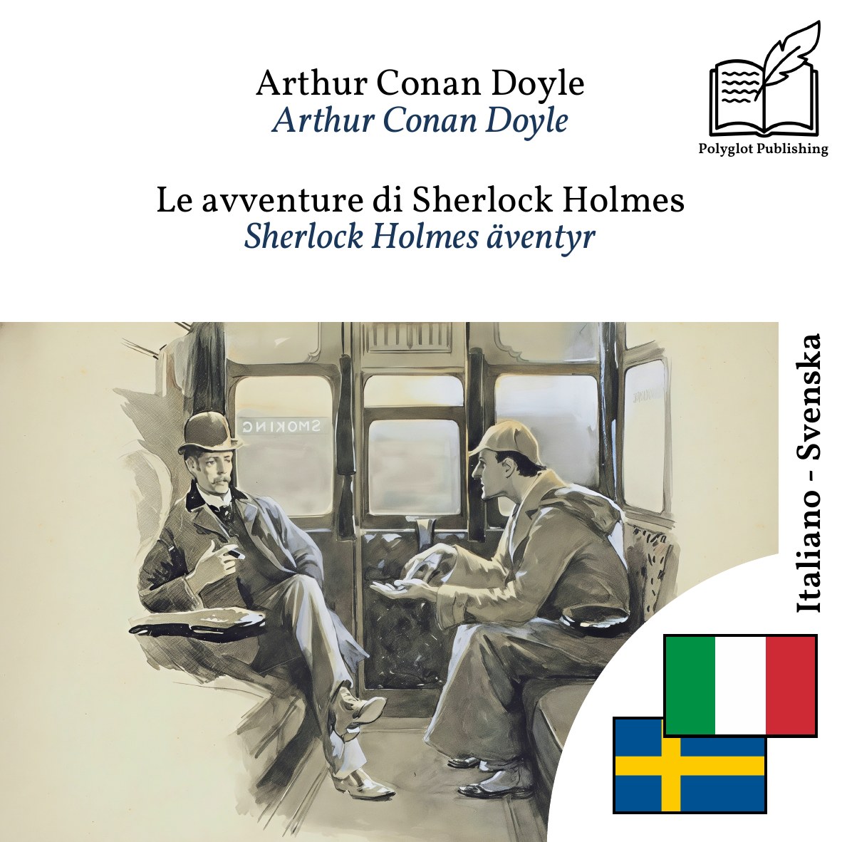 Sherlock Holmes äventyr