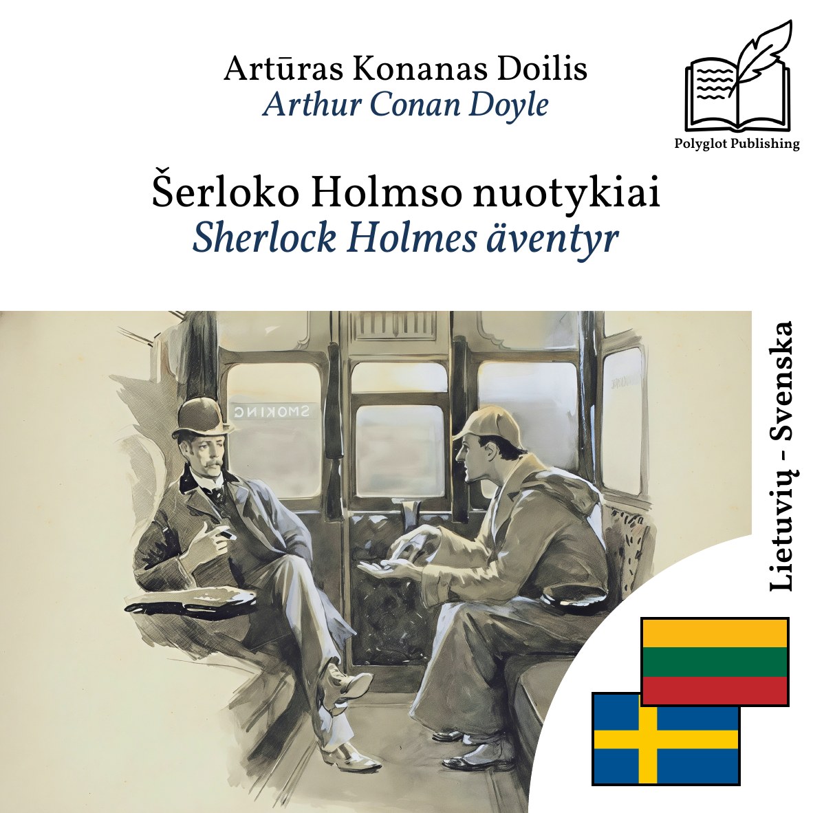 Sherlock Holmes äventyr