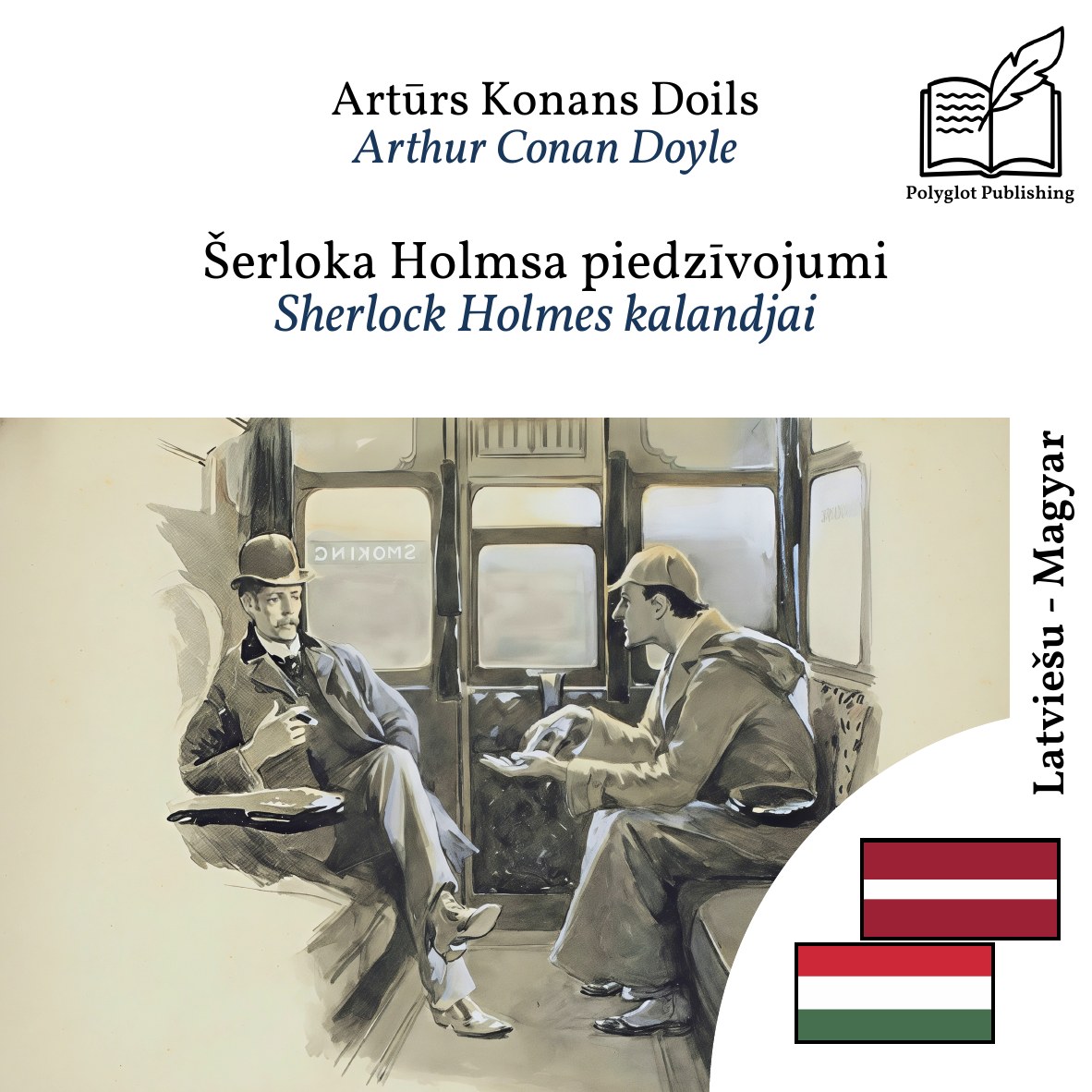 Sherlock Holmes kalandjai
