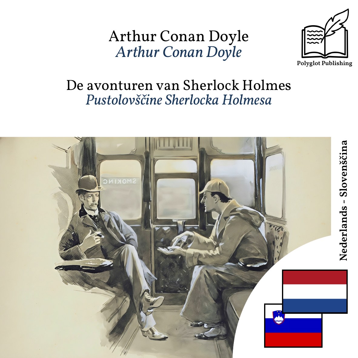 Pustolovščine Sherlocka Holmesa