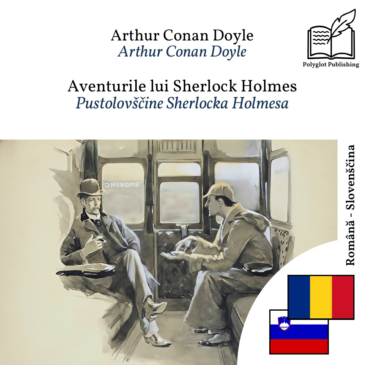 Pustolovščine Sherlocka Holmesa