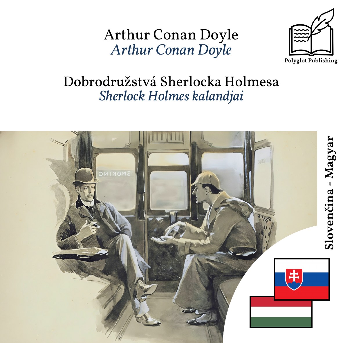 Sherlock Holmes kalandjai