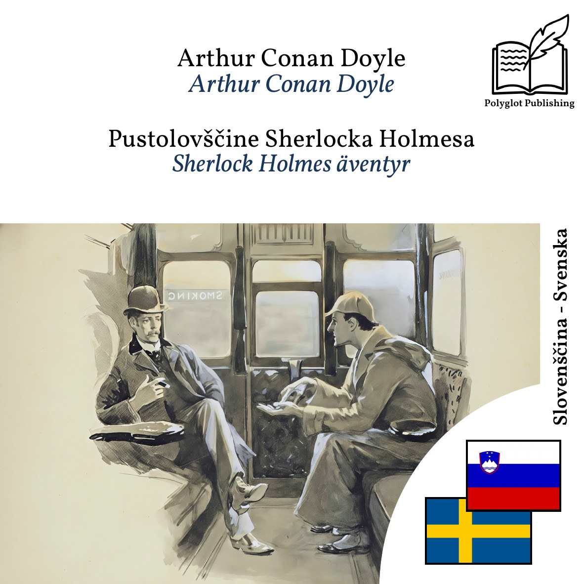 Sherlock Holmes äventyr