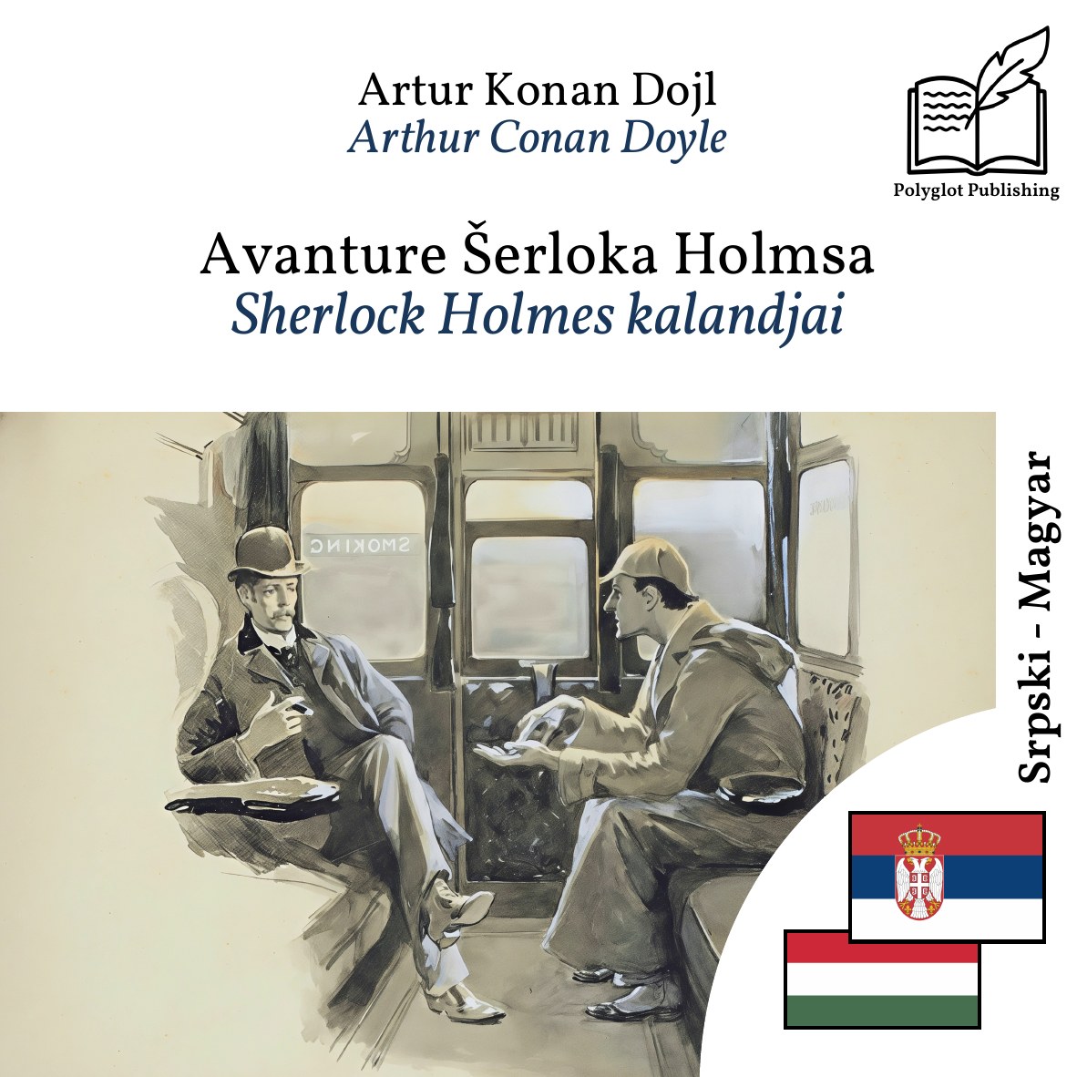 Sherlock Holmes kalandjai