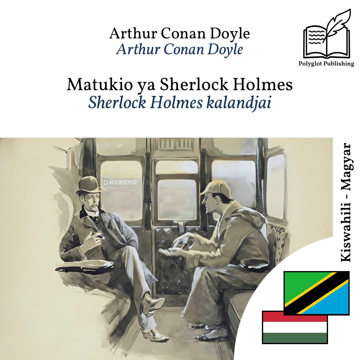 Sherlock Holmes kalandjai