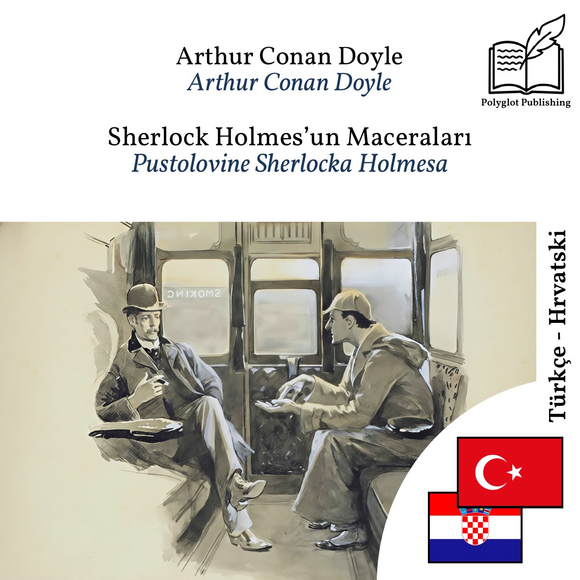 Pustolovine Sherlocka Holmesa