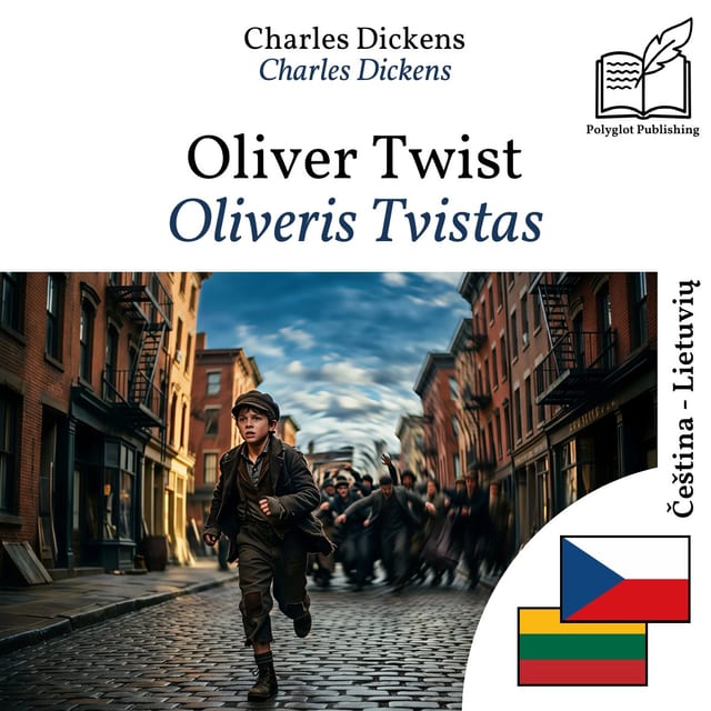 Oliveris Tvistas