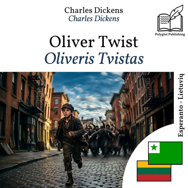 Oliveris Tvistas