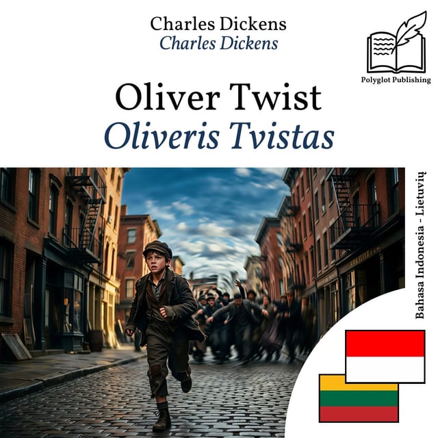 Oliveris Tvistas