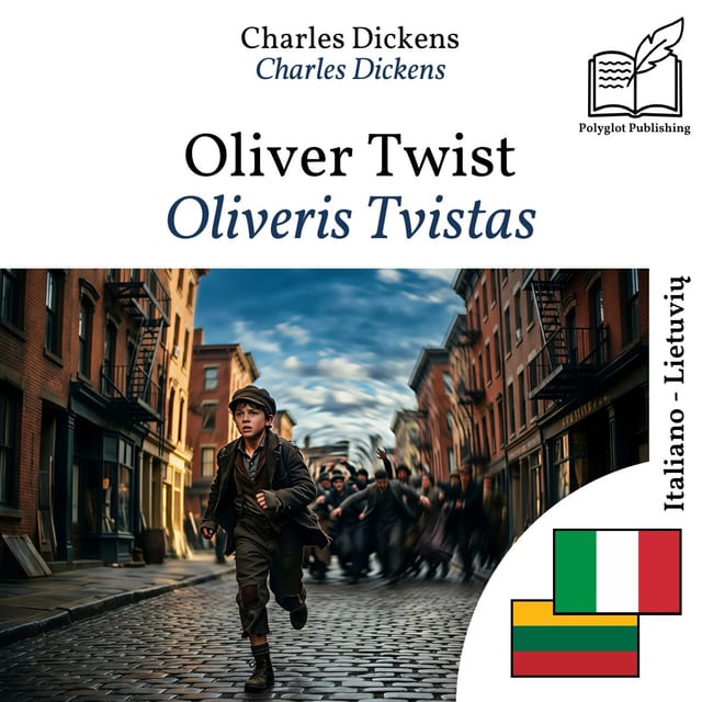 Oliveris Tvistas