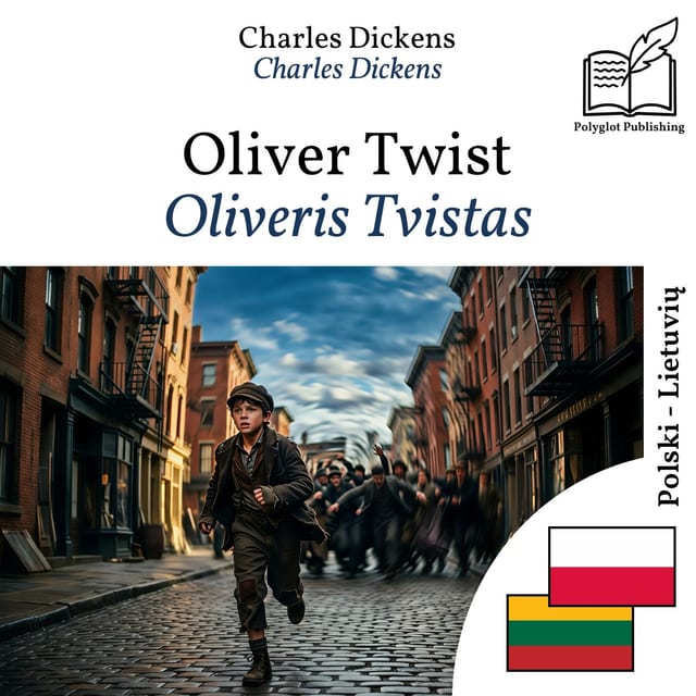 Oliveris Tvistas