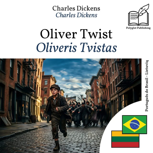 Oliveris Tvistas
