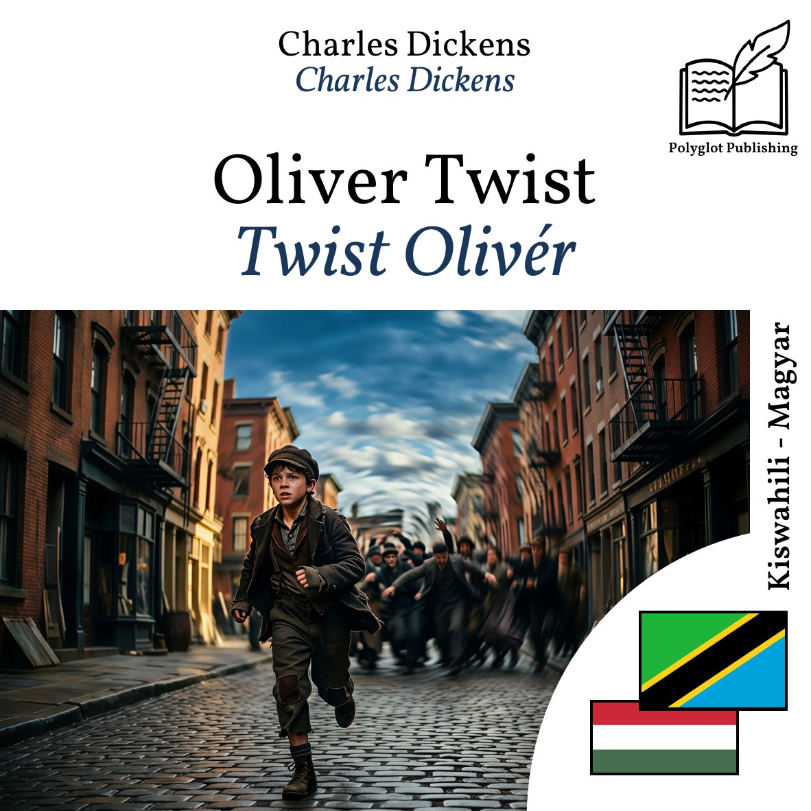 Twist Olivér