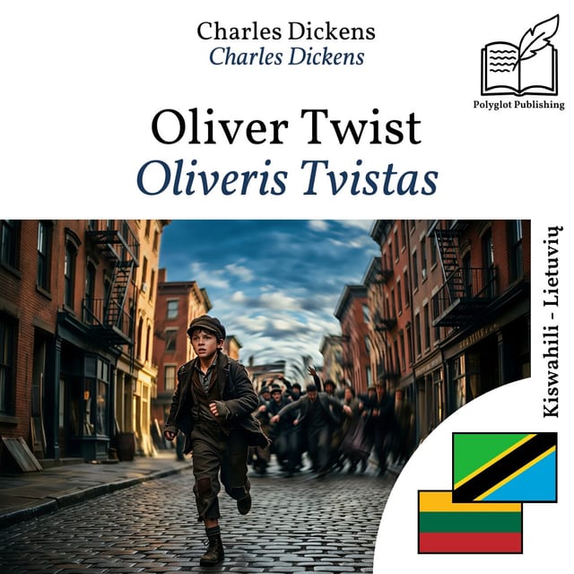 Oliveris Tvistas