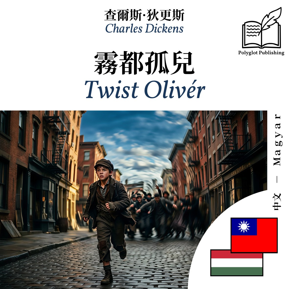 Twist Olivér