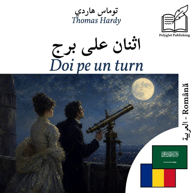 Doi pe un turn
