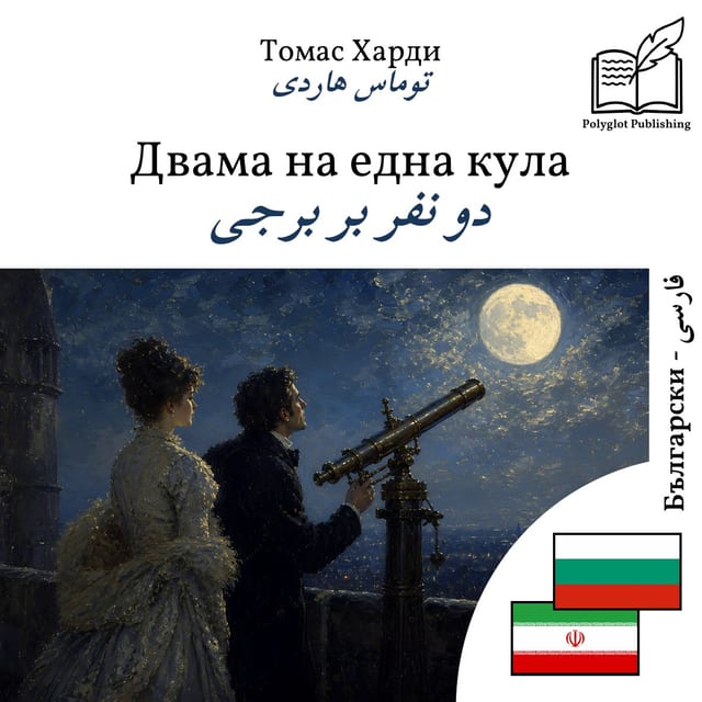 دو نفر بر برجی
