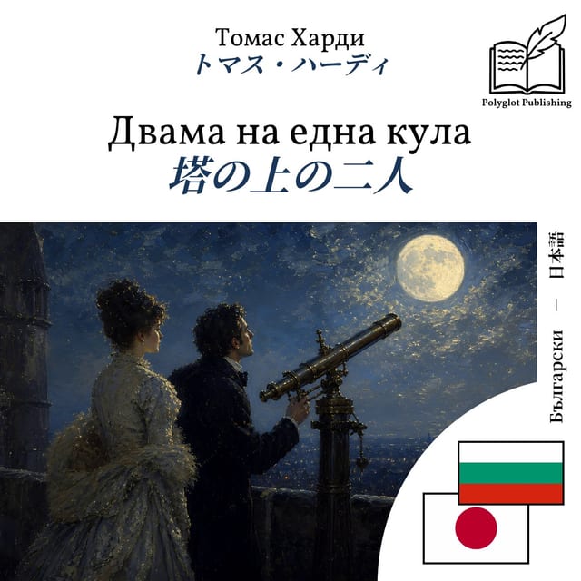 塔の上の二人