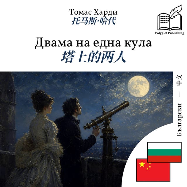 塔上的两人