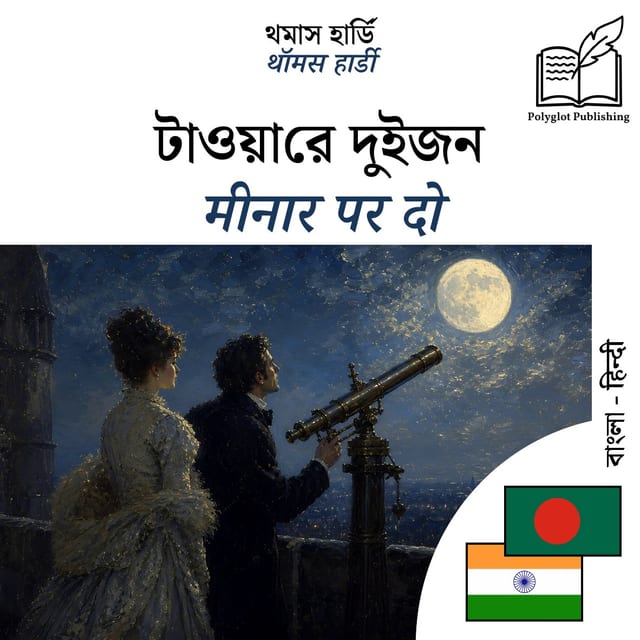 मीनार पर दो