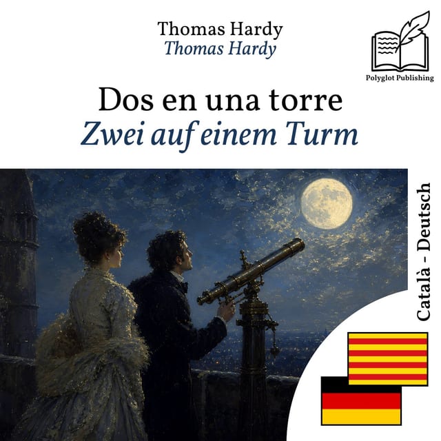 Zwei auf einem Turm