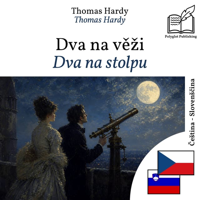 Dva na stolpu