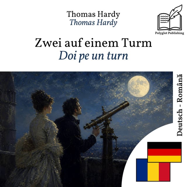 Doi pe un turn