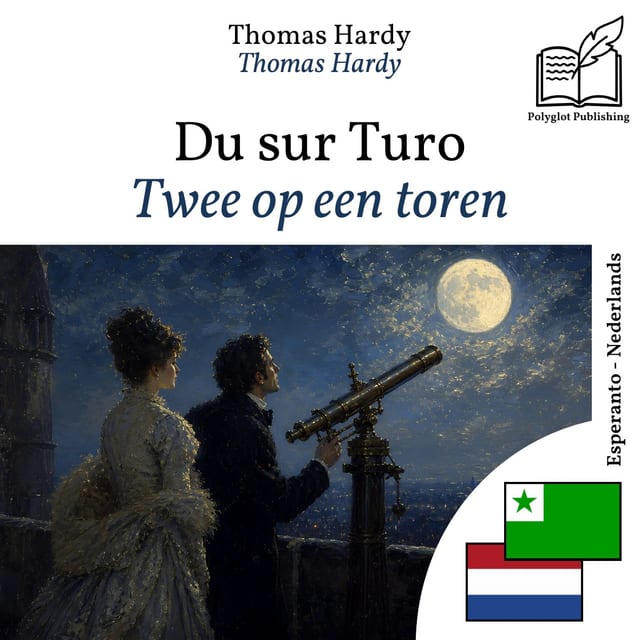 Twee op een toren