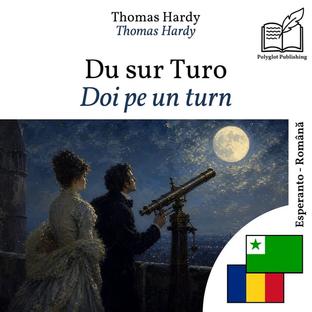 Doi pe un turn