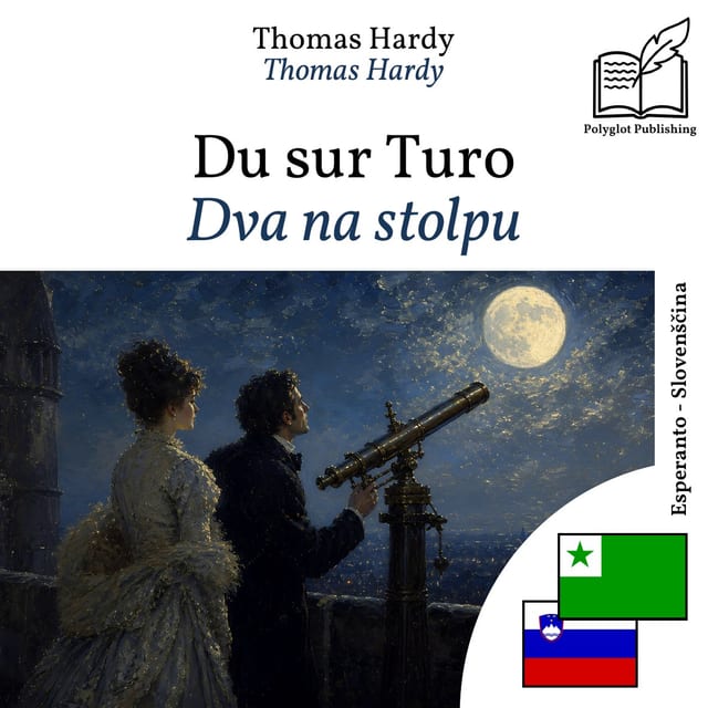 Dva na stolpu