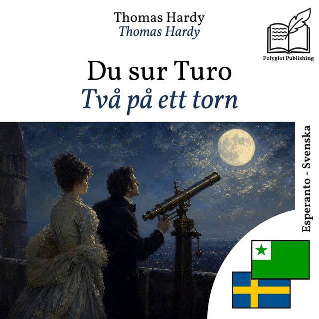 Två på ett torn