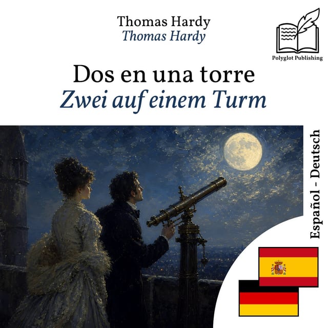 Zwei auf einem Turm