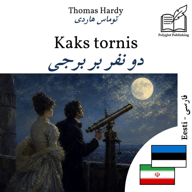 دو نفر بر برجی
