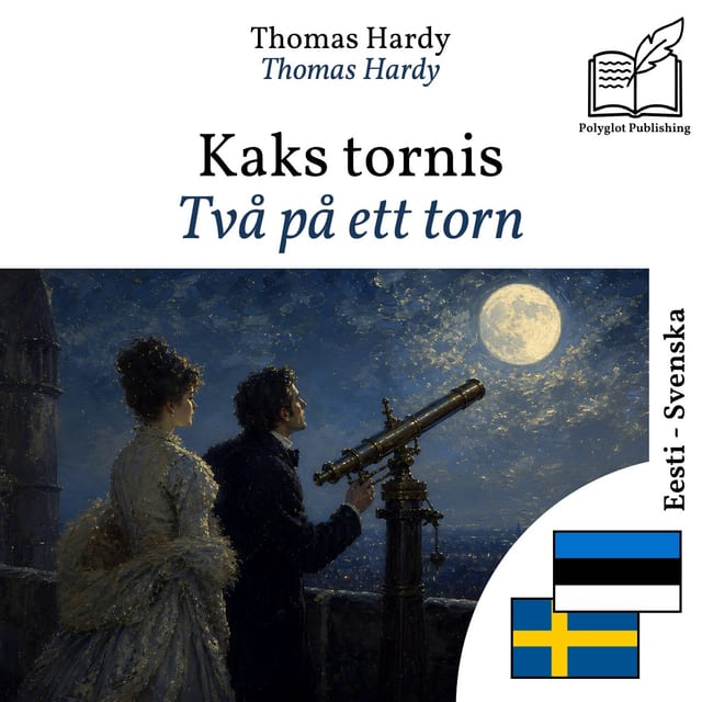 Två på ett torn
