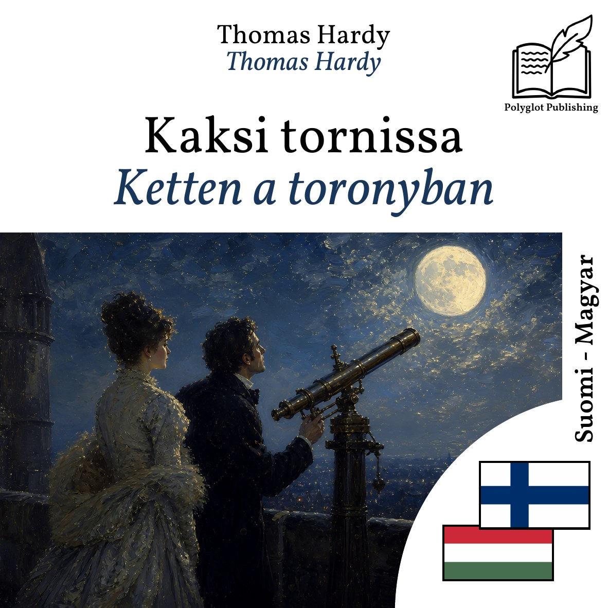 Ketten a toronyban