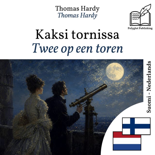 Twee op een toren