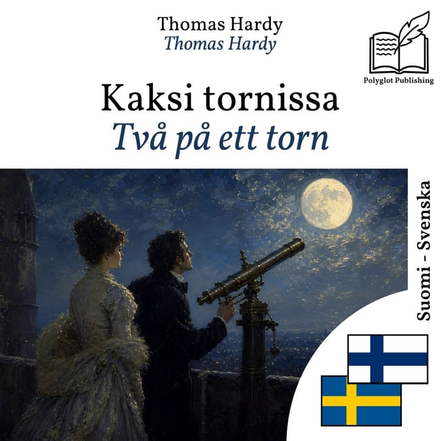 Två på ett torn