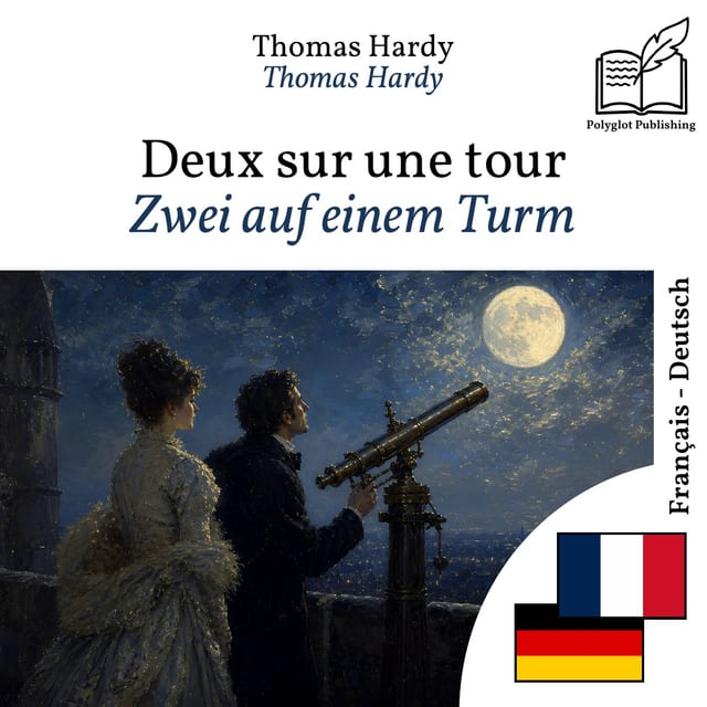 Zwei auf einem Turm