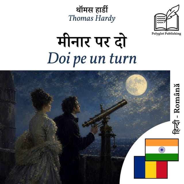 Doi pe un turn