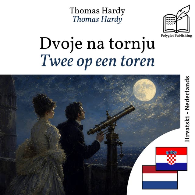 Twee op een toren