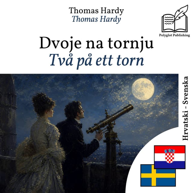 Två på ett torn