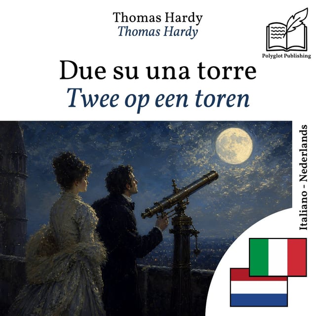 Twee op een toren
