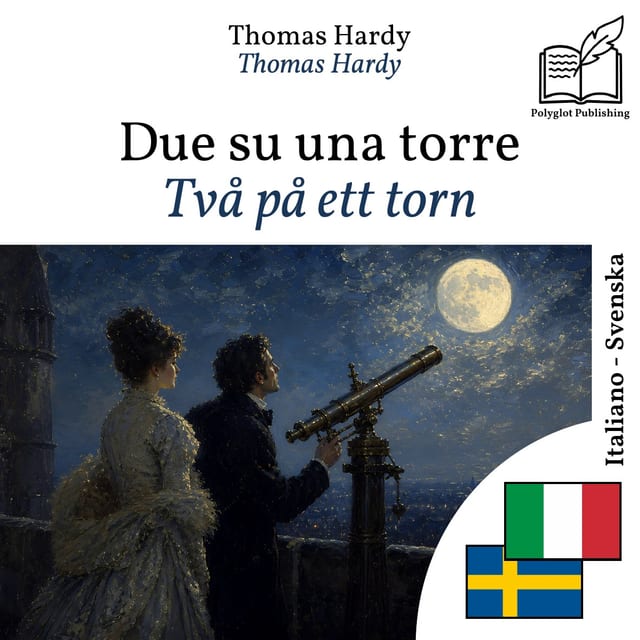 Två på ett torn