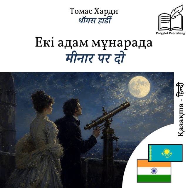 मीनार पर दो