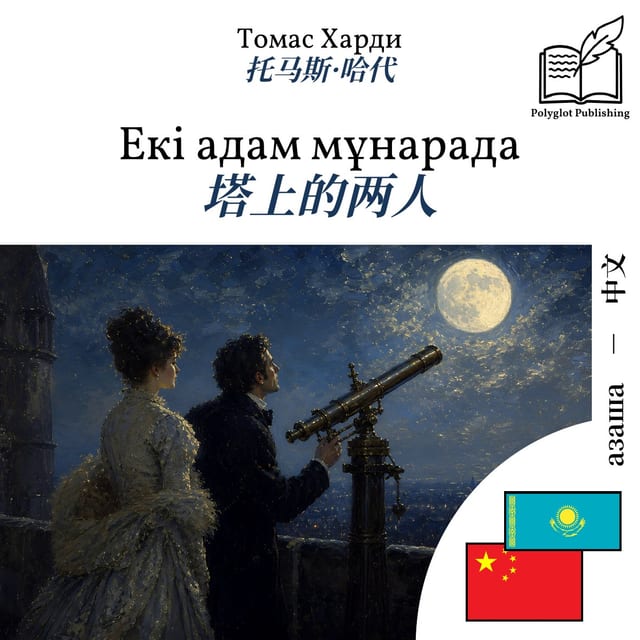 塔上的两人